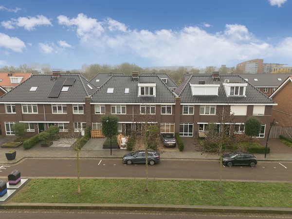 Medium property photo - Joris van Bodegomlaan 18, 3201 MH Spijkenisse